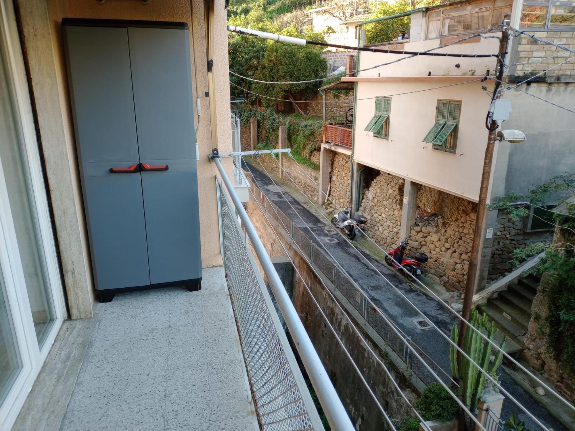 Alex'S House Apartment ซานเรโม ภายนอก รูปภาพ