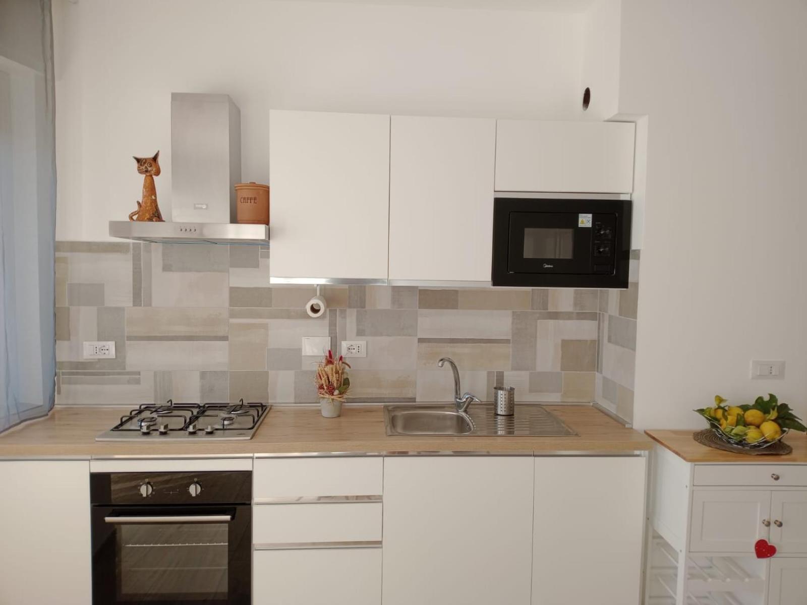 Alex'S House Apartment ซานเรโม ภายนอก รูปภาพ