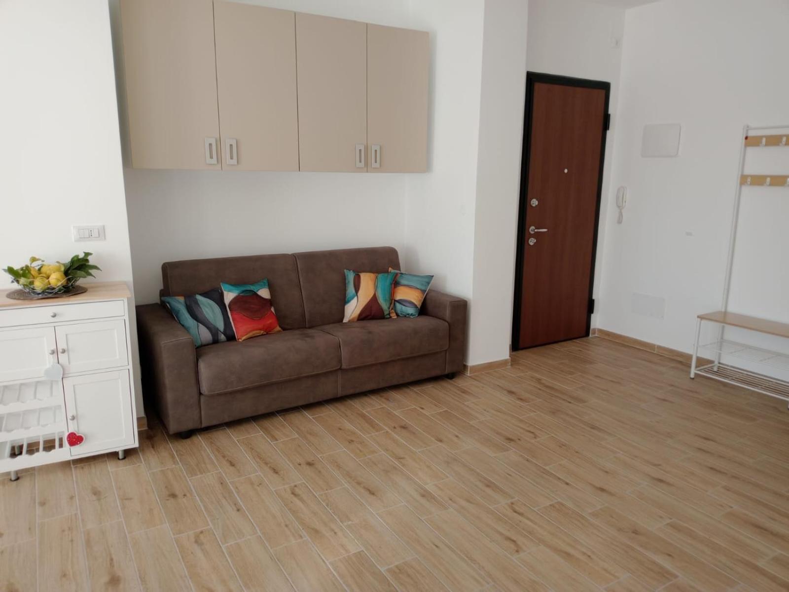 Alex'S House Apartment ซานเรโม ภายนอก รูปภาพ