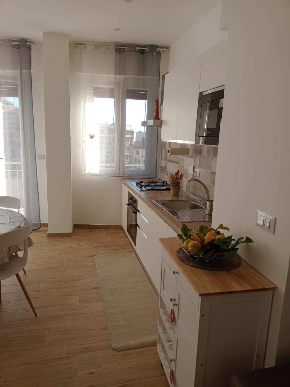 Alex'S House Apartment ซานเรโม ภายนอก รูปภาพ